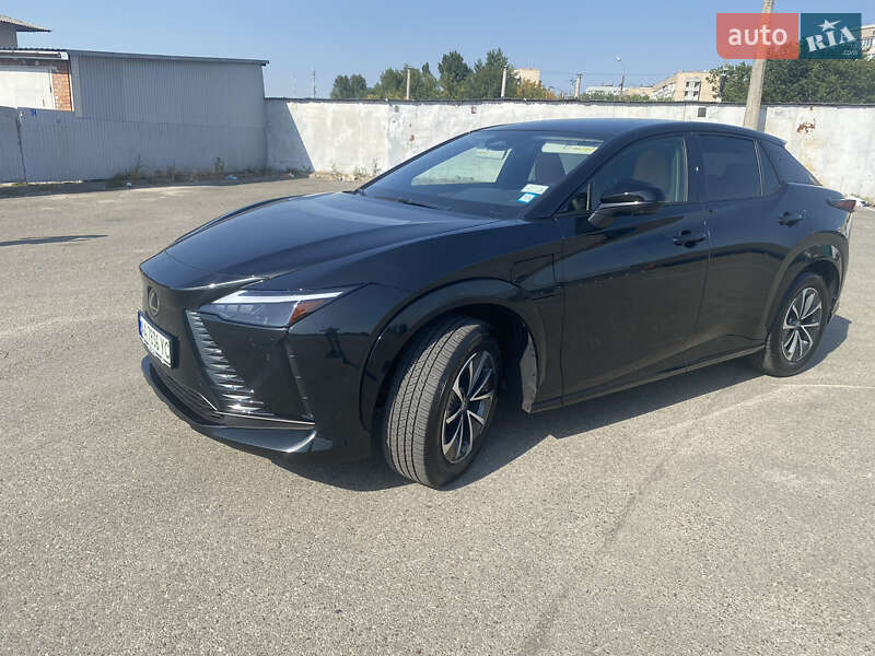 Позашляховик / Кросовер Lexus RZ 2024 в Києві фото 9 Позашляховик / Кросовер Lexus RZ 2024 в Києві
