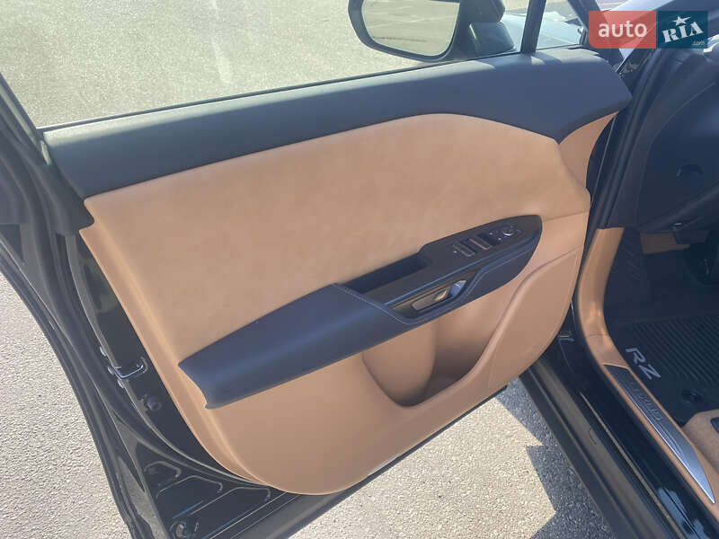 Позашляховик / Кросовер Lexus RZ 2024 в Києві фото 14 Позашляховик / Кросовер Lexus RZ 2024 в Києві