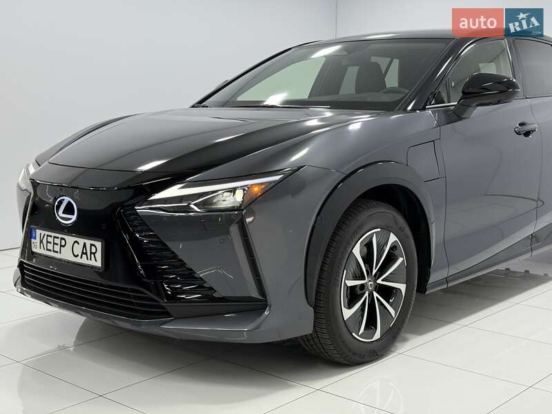 Внедорожник / Кроссовер Lexus RZ 2024 в Одессе фото 10 Внедорожник / Кроссовер Lexus RZ 2024 в Одессе