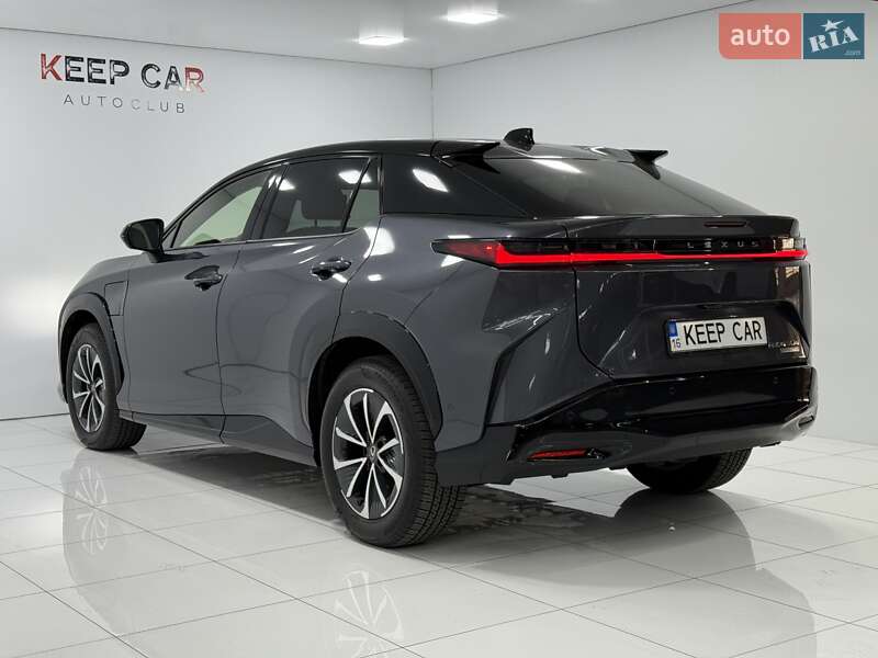 Внедорожник / Кроссовер Lexus RZ 2024 в Одессе фото 12 Внедорожник / Кроссовер Lexus RZ 2024 в Одессе