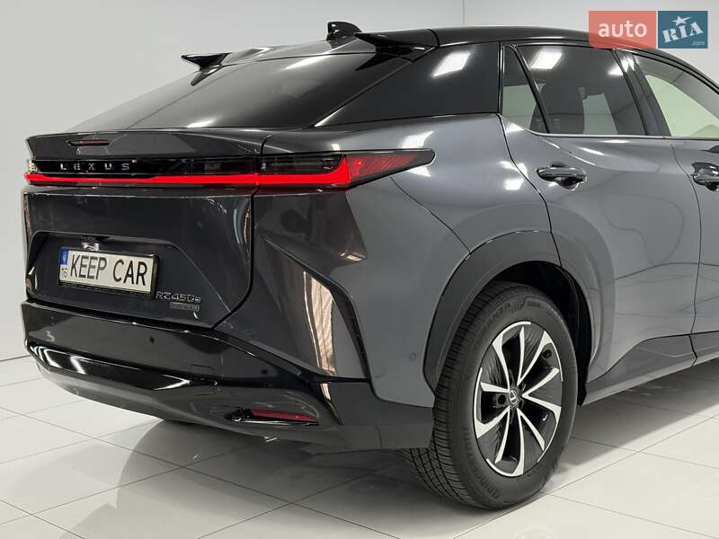 Внедорожник / Кроссовер Lexus RZ 2024 в Одессе фото 17 Внедорожник / Кроссовер Lexus RZ 2024 в Одессе