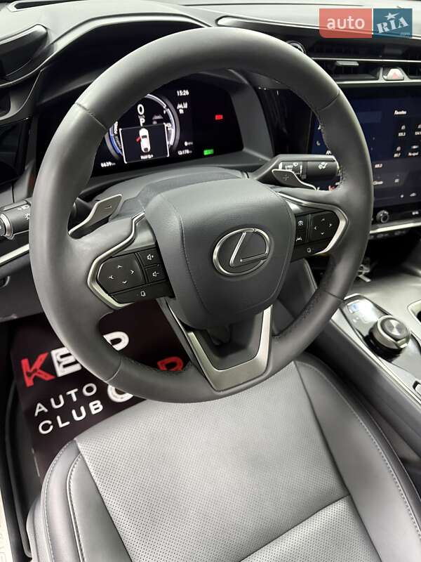 Внедорожник / Кроссовер Lexus RZ 2024 в Одессе фото 20 Внедорожник / Кроссовер Lexus RZ 2024 в Одессе