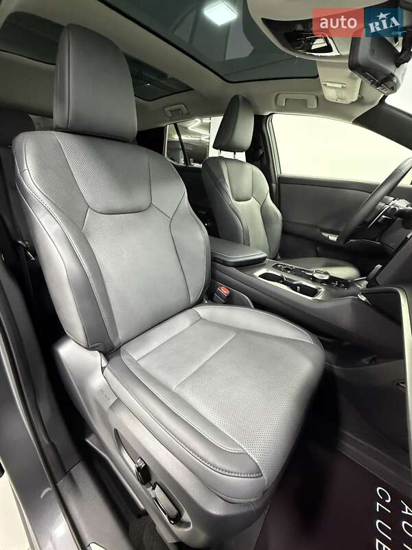 Внедорожник / Кроссовер Lexus RZ 2024 в Одессе фото 23 Внедорожник / Кроссовер Lexus RZ 2024 в Одессе