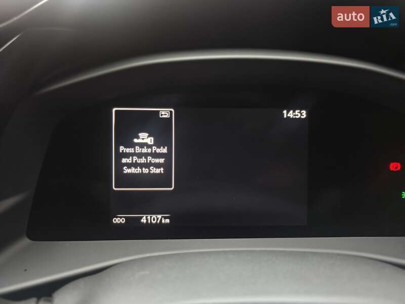 Внедорожник / Кроссовер Lexus RZ 2023 в Виннице фото 2 Внедорожник / Кроссовер Lexus RZ 2023 в Виннице