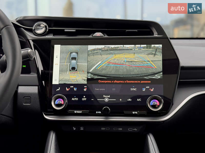 Внедорожник / Кроссовер Lexus RZ 2024 в Одессе