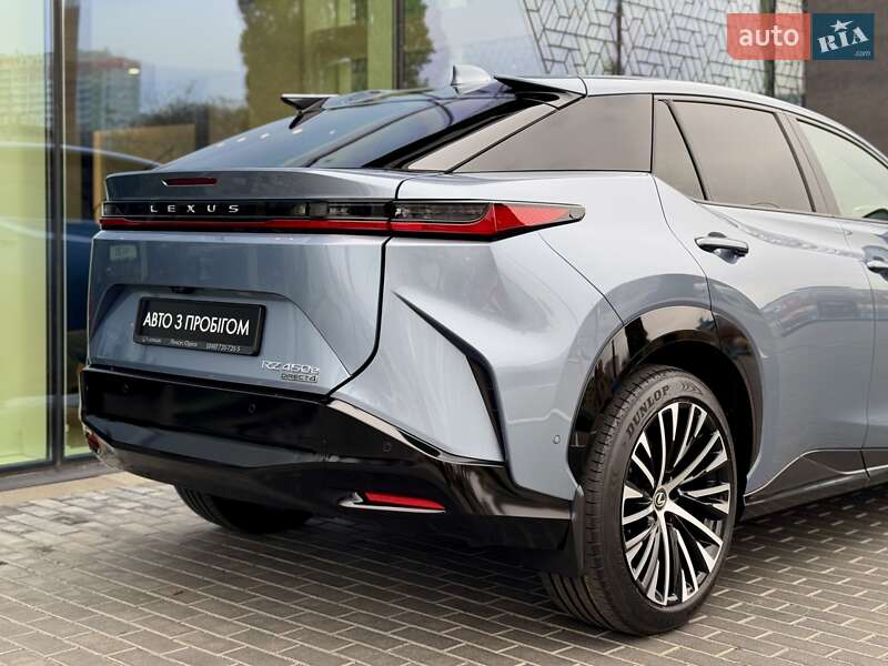 Внедорожник / Кроссовер Lexus RZ 2024 в Одессе