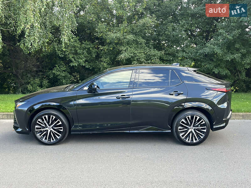 Внедорожник / Кроссовер Lexus RZ 2023 в Киеве фото 4 Внедорожник / Кроссовер Lexus RZ 2023 в Киеве