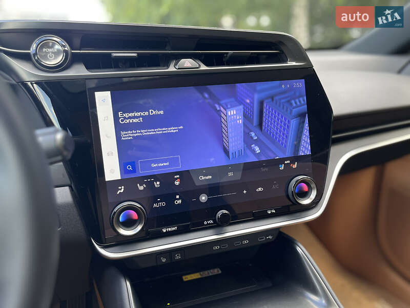 Внедорожник / Кроссовер Lexus RZ 2023 в Киеве фото 9 Внедорожник / Кроссовер Lexus RZ 2023 в Киеве