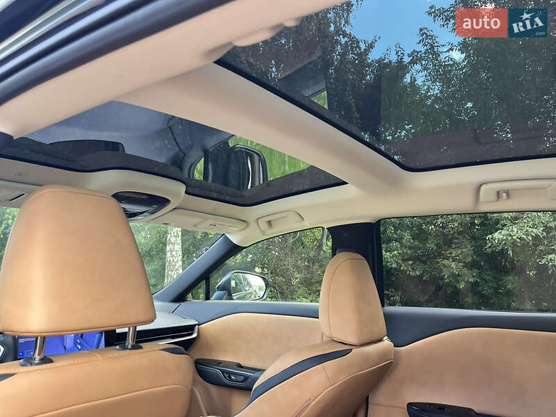 Внедорожник / Кроссовер Lexus RZ 2023 в Киеве фото 10 Внедорожник / Кроссовер Lexus RZ 2023 в Киеве