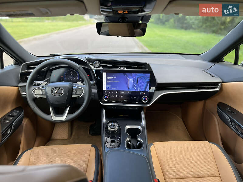 Внедорожник / Кроссовер Lexus RZ 2023 в Киеве фото 16 Внедорожник / Кроссовер Lexus RZ 2023 в Киеве
