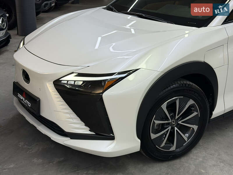 Внедорожник / Кроссовер Lexus RZ 2023 в Одессе фото 8 Внедорожник / Кроссовер Lexus RZ 2023 в Одессе