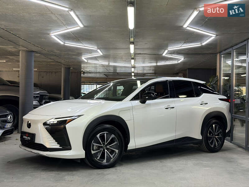 Внедорожник / Кроссовер Lexus RZ 2023 в Одессе фото 7 Внедорожник / Кроссовер Lexus RZ 2023 в Одессе