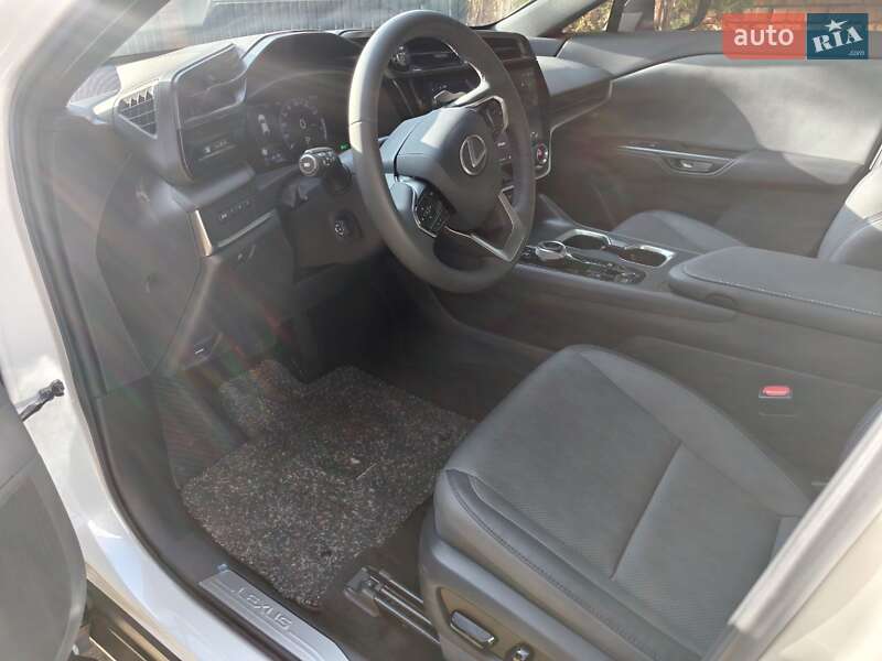 Внедорожник / Кроссовер Lexus RZ 2023 в Виннице фото 8 Внедорожник / Кроссовер Lexus RZ 2023 в Виннице