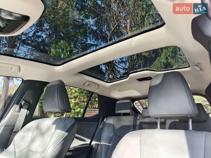 Внедорожник / Кроссовер Lexus RZ 2023 в Виннице фото 14 Внедорожник / Кроссовер Lexus RZ 2023 в Виннице