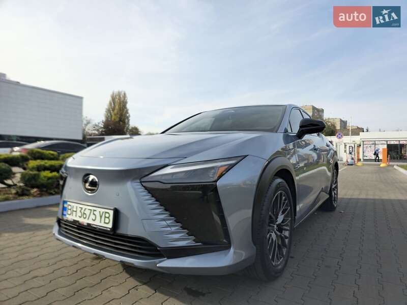 Внедорожник / Кроссовер Lexus RZ 2023 в Одессе