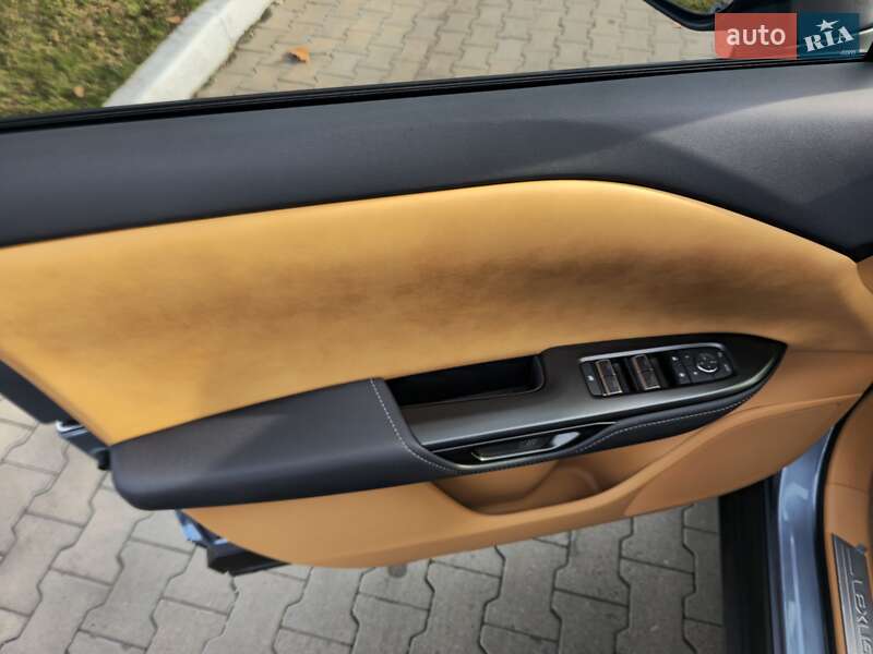 Внедорожник / Кроссовер Lexus RZ 2023 в Одессе