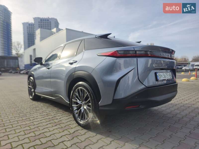 Внедорожник / Кроссовер Lexus RZ 2023 в Одессе