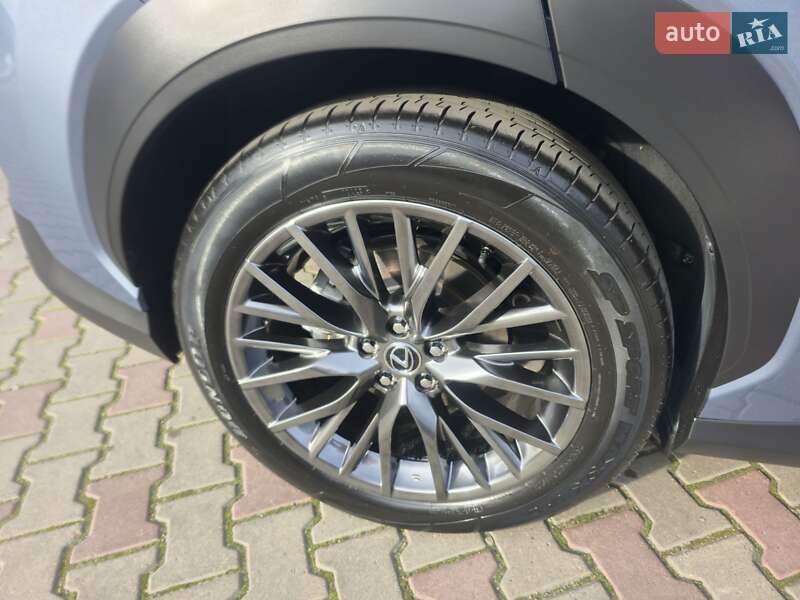 Внедорожник / Кроссовер Lexus RZ 2023 в Одессе