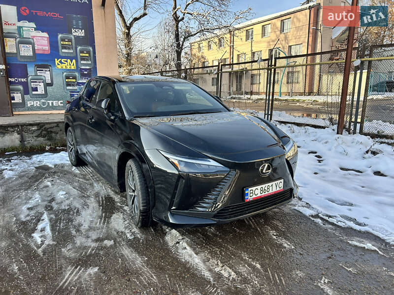 Позашляховик / Кросовер Lexus RZ 2024 в Львові фото 2 Позашляховик / Кросовер Lexus RZ 2024 в Львові