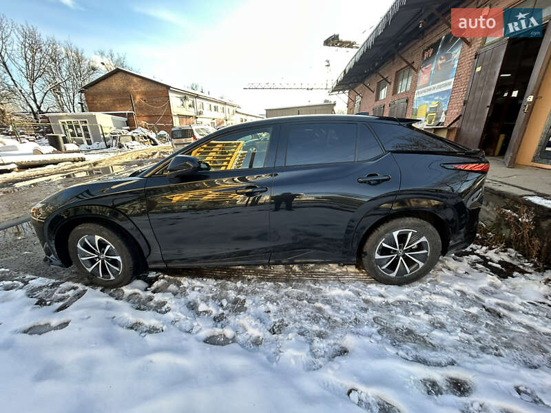 Позашляховик / Кросовер Lexus RZ 2024 в Львові фото 5 Позашляховик / Кросовер Lexus RZ 2024 в Львові