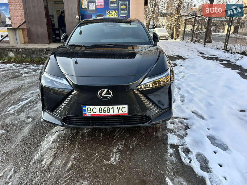 Позашляховик / Кросовер Lexus RZ 2024 в Львові фото 3 Позашляховик / Кросовер Lexus RZ 2024 в Львові