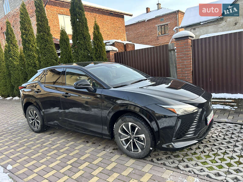 Позашляховик / Кросовер Lexus RZ 2024 в Львові фото 17 Позашляховик / Кросовер Lexus RZ 2024 в Львові