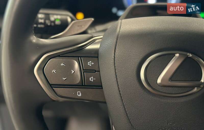 Внедорожник / Кроссовер Lexus RZ 2023 в Львове