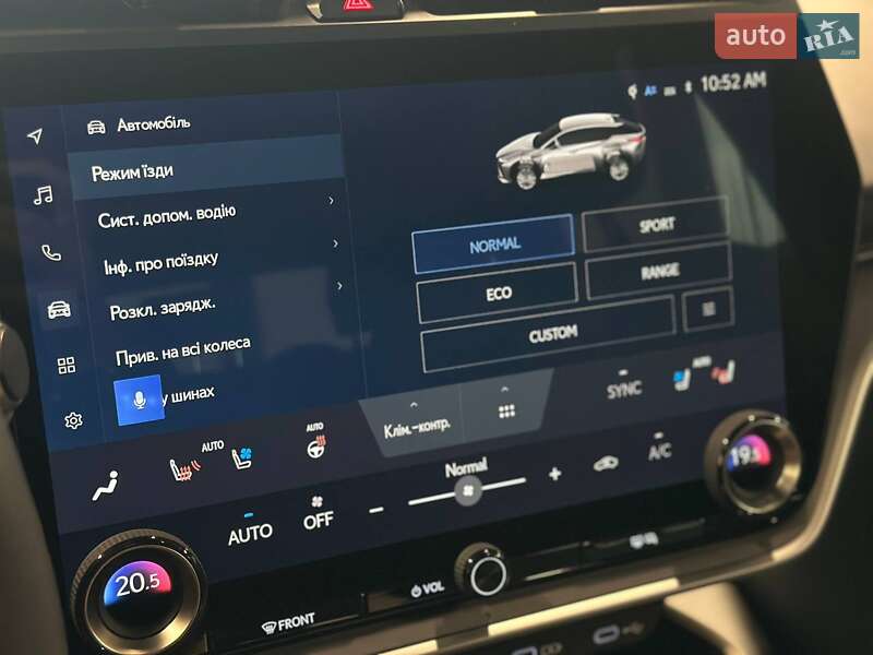 Внедорожник / Кроссовер Lexus RZ 2023 в Львове