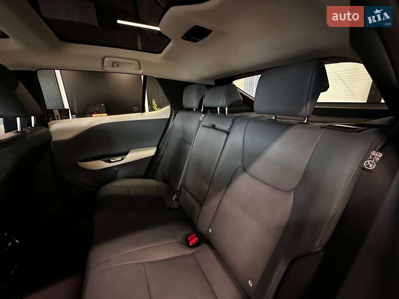 Внедорожник / Кроссовер Lexus RZ 2023 в Львове