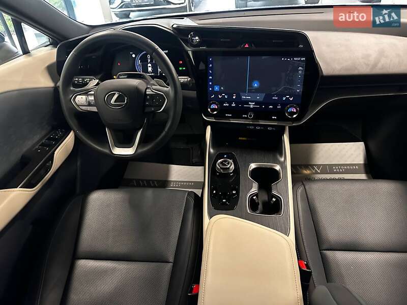 Внедорожник / Кроссовер Lexus RZ 2023 в Львове