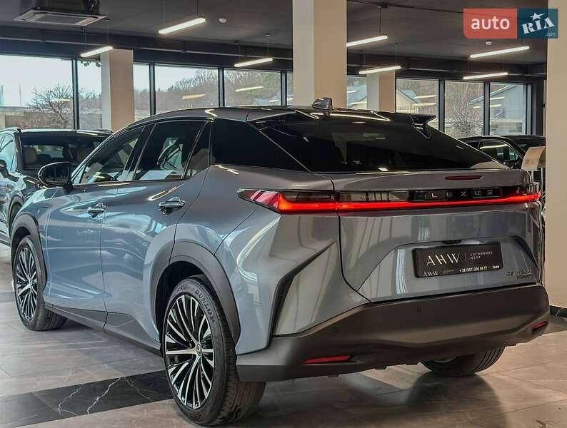 Внедорожник / Кроссовер Lexus RZ 2023 в Львове