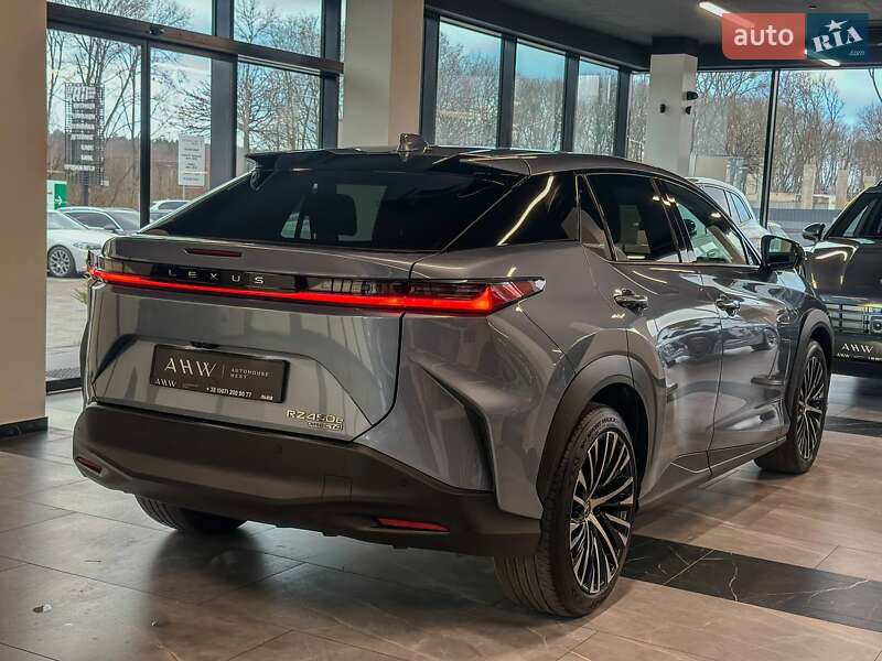 Внедорожник / Кроссовер Lexus RZ 2023 в Львове