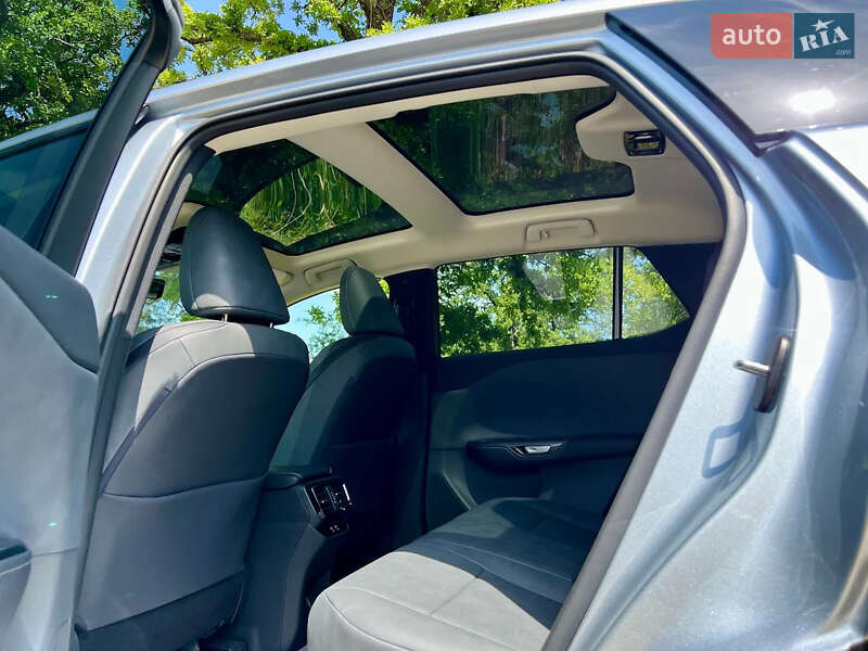 Внедорожник / Кроссовер Lexus RZ 2023 в Киеве