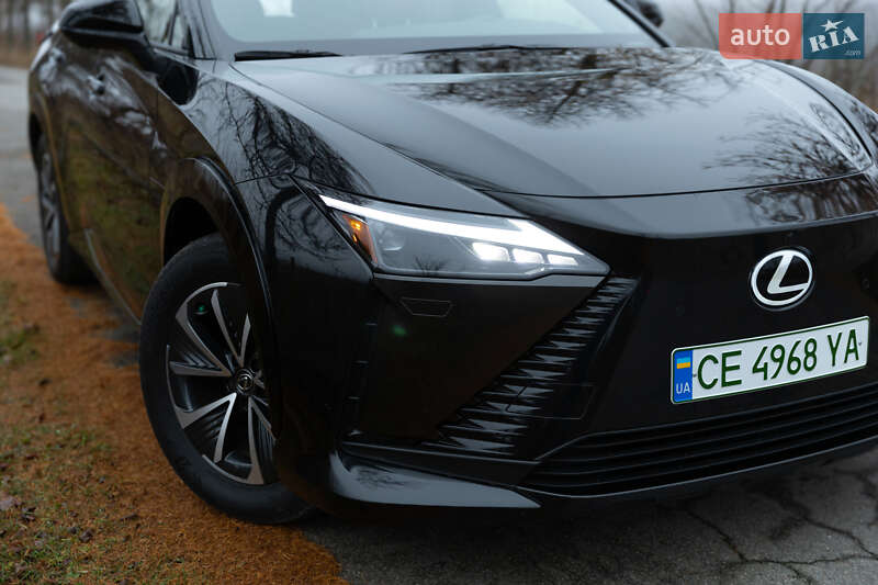 Позашляховик / Кросовер Lexus RZ 2024 в Чернівцях фото 11 Позашляховик / Кросовер Lexus RZ 2024 в Чернівцях