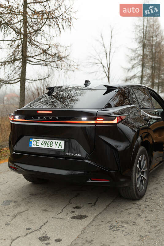 Позашляховик / Кросовер Lexus RZ 2024 в Чернівцях фото 13 Позашляховик / Кросовер Lexus RZ 2024 в Чернівцях