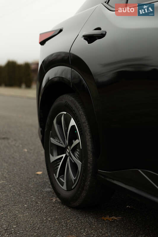 Позашляховик / Кросовер Lexus RZ 2024 в Чернівцях фото 18 Позашляховик / Кросовер Lexus RZ 2024 в Чернівцях