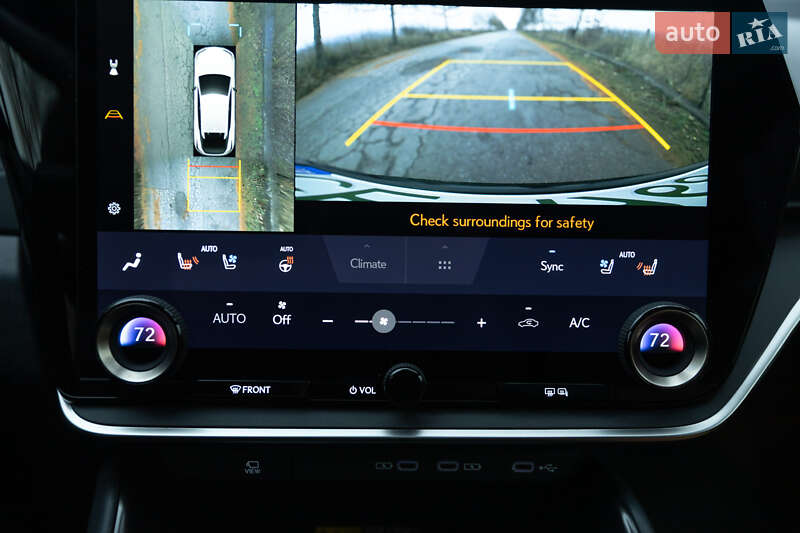 Позашляховик / Кросовер Lexus RZ 2024 в Чернівцях фото 38 Позашляховик / Кросовер Lexus RZ 2024 в Чернівцях