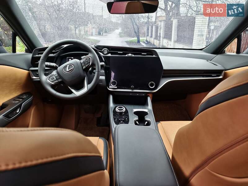 Внедорожник / Кроссовер Lexus RZ 2023 в Виннице фото 9 Внедорожник / Кроссовер Lexus RZ 2023 в Виннице