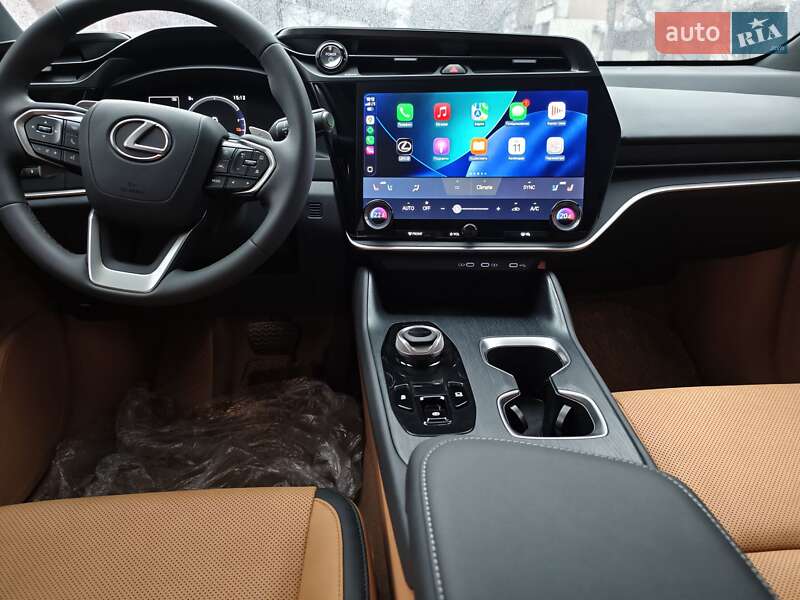 Внедорожник / Кроссовер Lexus RZ 2023 в Виннице фото 13 Внедорожник / Кроссовер Lexus RZ 2023 в Виннице