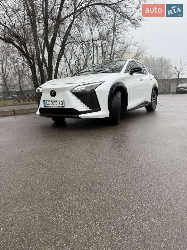 Внедорожник / Кроссовер Lexus RZ 2023 в Днепре