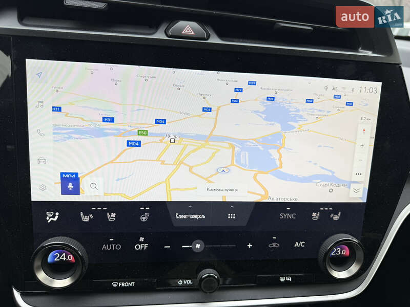 Внедорожник / Кроссовер Lexus RZ 2023 в Днепре