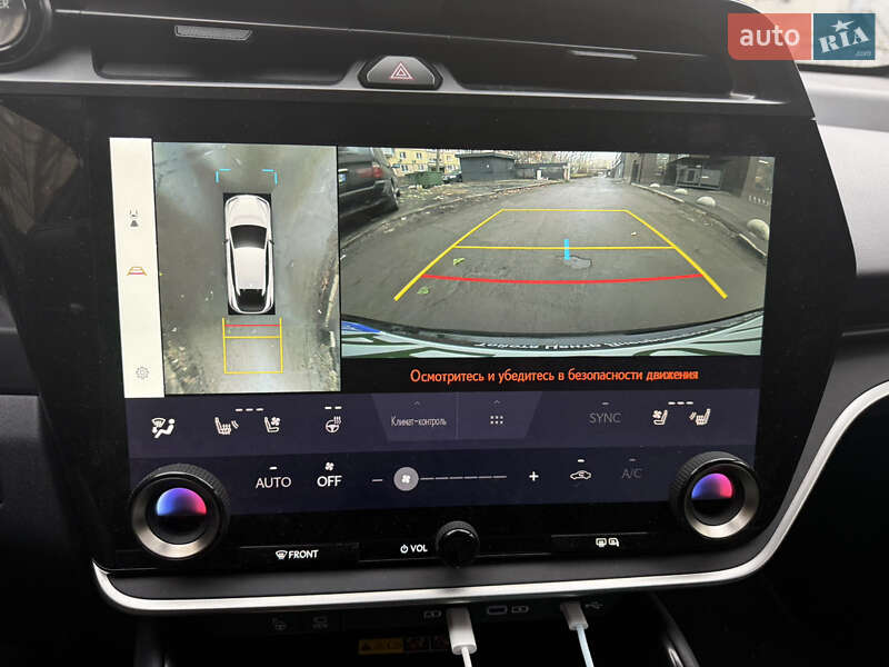 Внедорожник / Кроссовер Lexus RZ 2023 в Днепре