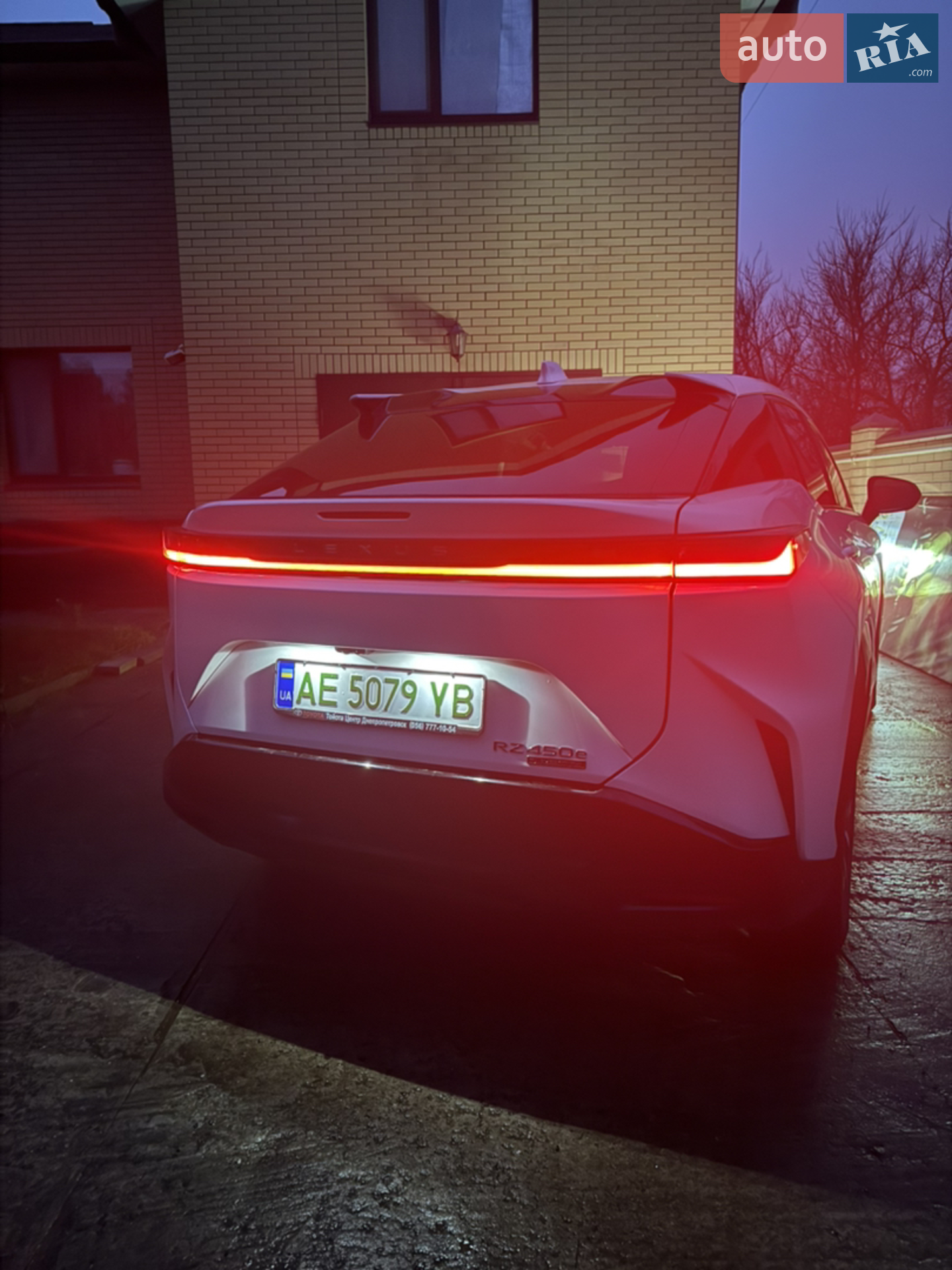 2023 Lexus RZ - мініатюра 24