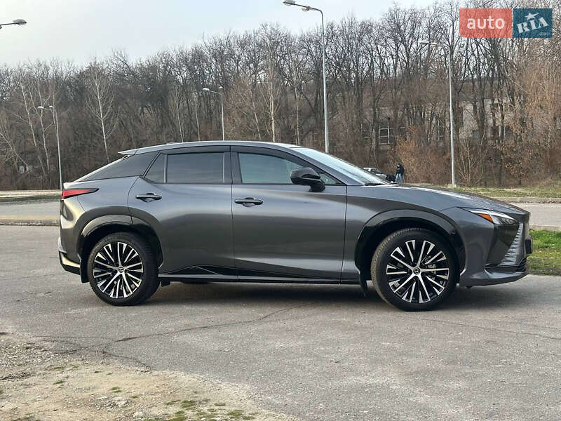 Внедорожник / Кроссовер Lexus RZ 2023 в Днепре фото 7 Внедорожник / Кроссовер Lexus RZ 2023 в Днепре