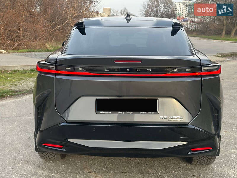 Внедорожник / Кроссовер Lexus RZ 2023 в Днепре фото 10 Внедорожник / Кроссовер Lexus RZ 2023 в Днепре