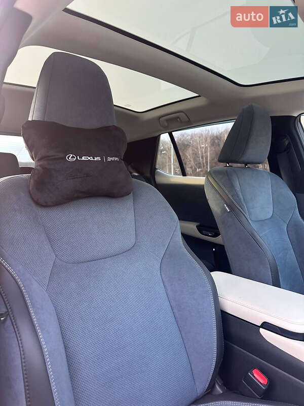 Внедорожник / Кроссовер Lexus RZ 2023 в Днепре
