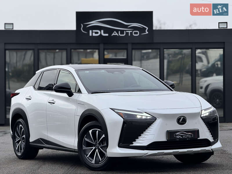 Внедорожник / Кроссовер Lexus RZ 2023 в Киеве фото 8 Внедорожник / Кроссовер Lexus RZ 2023 в Киеве