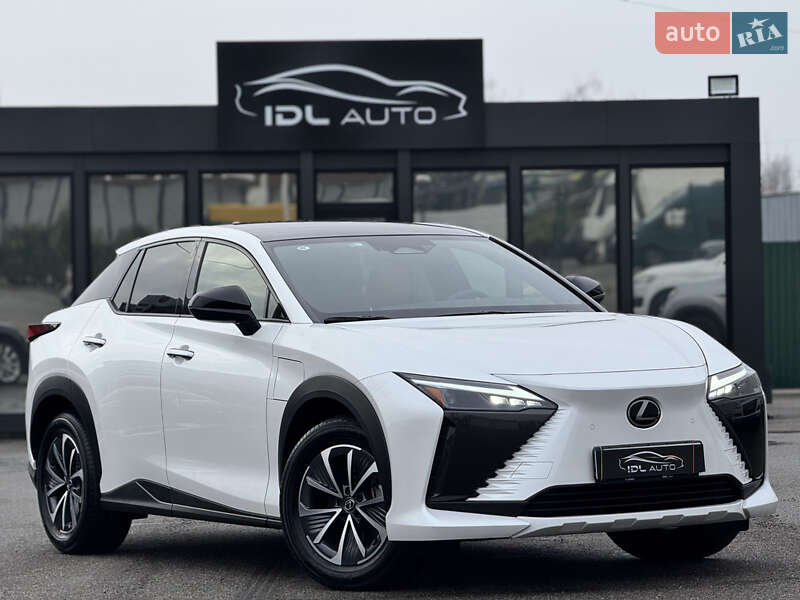 Внедорожник / Кроссовер Lexus RZ 2023 в Киеве фото 9 Внедорожник / Кроссовер Lexus RZ 2023 в Киеве