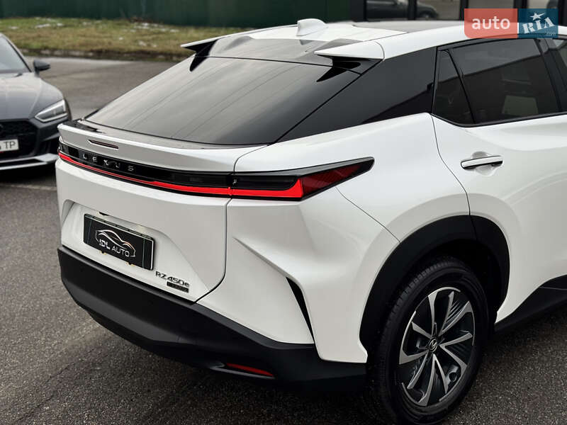Внедорожник / Кроссовер Lexus RZ 2023 в Киеве фото 19 Внедорожник / Кроссовер Lexus RZ 2023 в Киеве