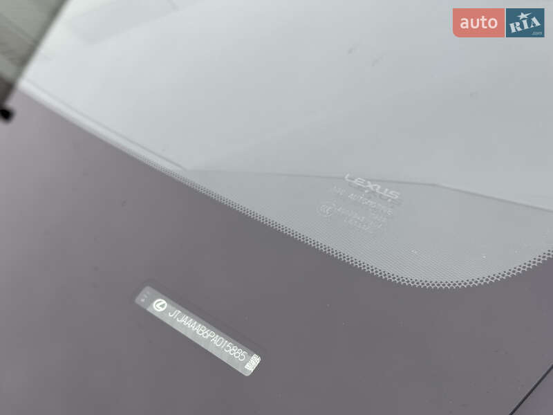 Внедорожник / Кроссовер Lexus RZ 2023 в Киеве фото 36 Внедорожник / Кроссовер Lexus RZ 2023 в Киеве